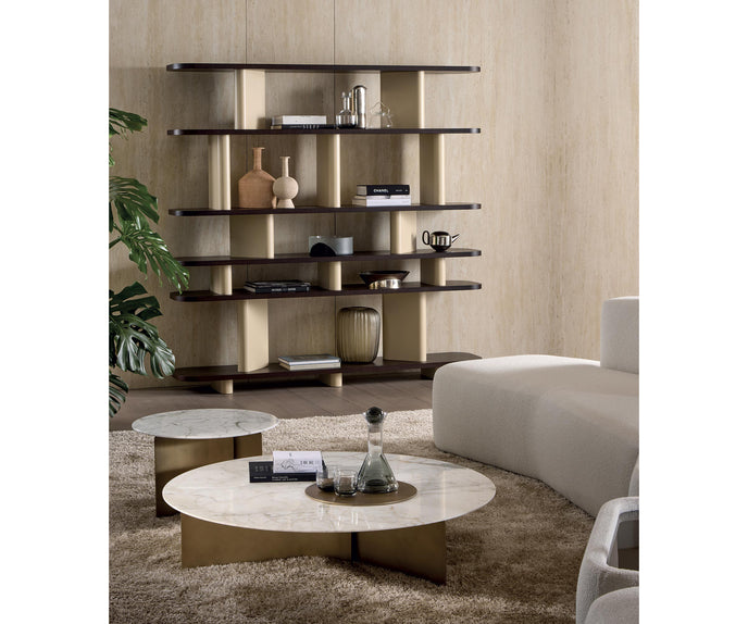 Contemporary Onno Bookcase by Marelli
