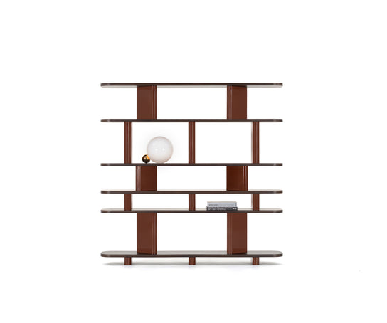 Contemporary Onno Bookcase by Marelli