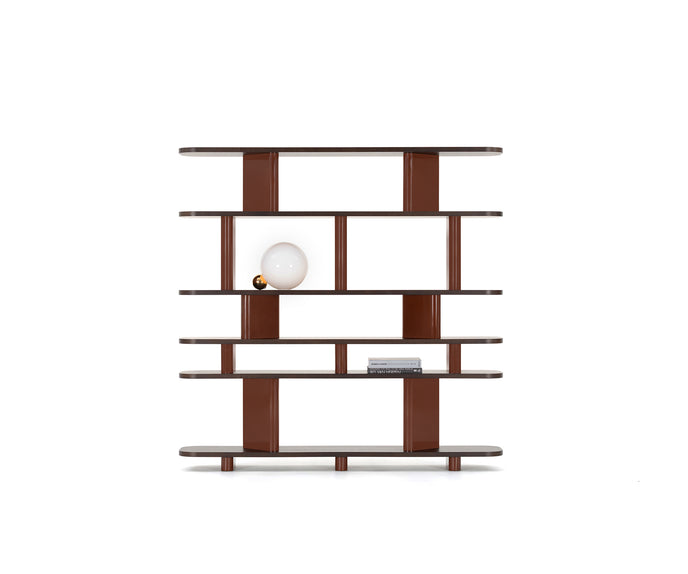 Contemporary Onno Bookcase by Marelli