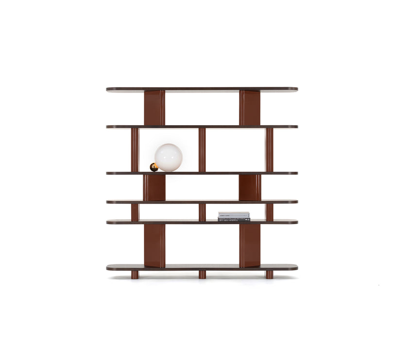 Contemporary Onno Bookcase by Marelli