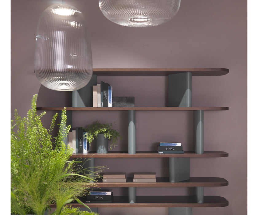 Contemporary Onno Bookcase by Marelli