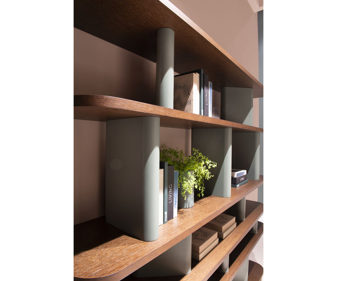 Contemporary Onno Bookcase by Marelli