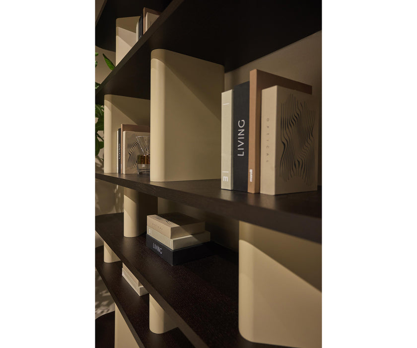 Contemporary Onno Bookcase by Marelli