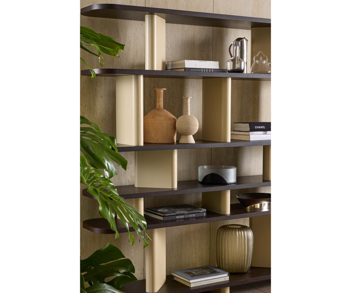 Contemporary Onno Bookcase by Marelli
