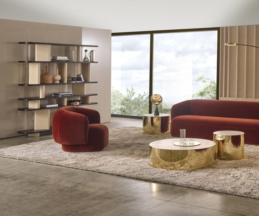Contemporary Onno Bookcase by Marelli