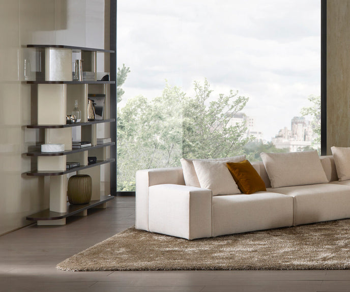 Contemporary Onno Bookcase by Marelli
