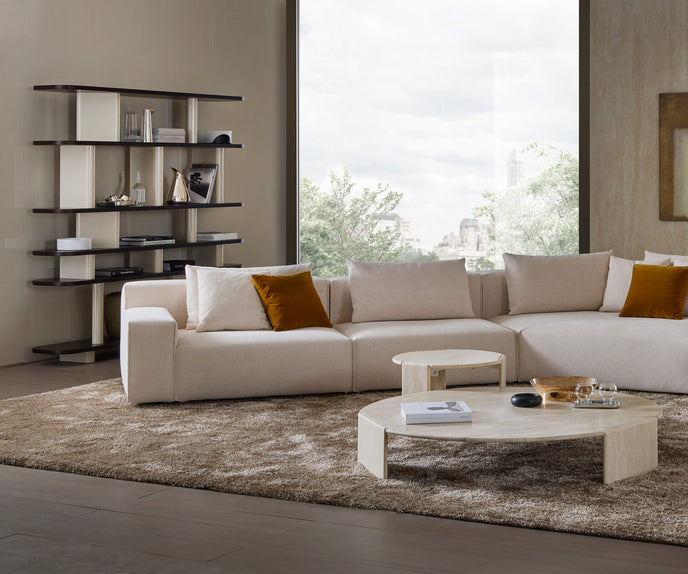 Contemporary Onno Bookcase by Marelli