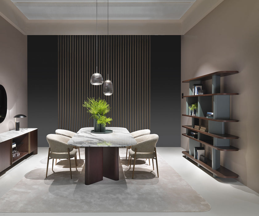 Contemporary Onno Bookcase by Marelli
