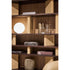 Contemporary Onno Bookcase by Marelli