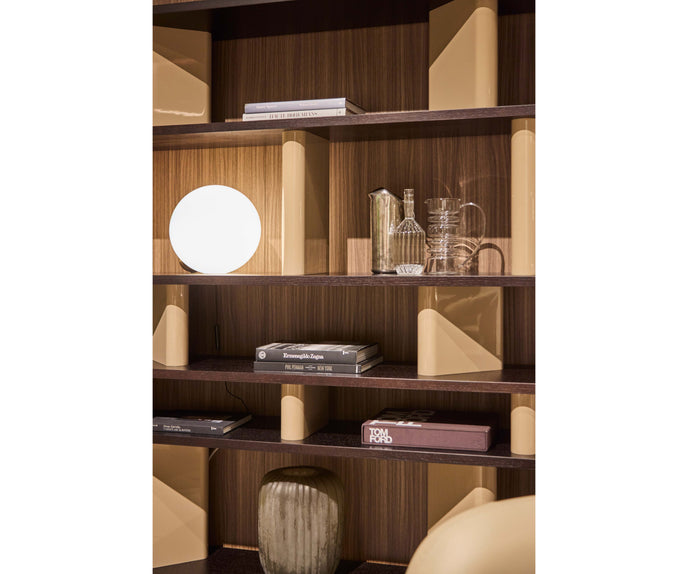Contemporary Onno Bookcase by Marelli