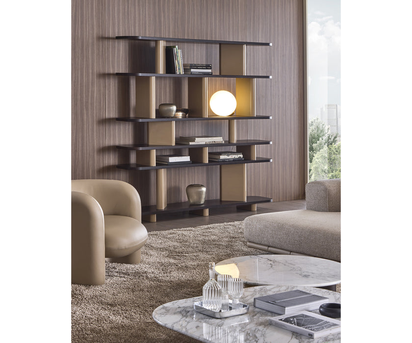 Contemporary Onno Bookcase by Marelli