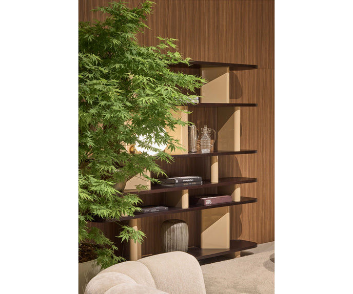 Contemporary Onno Bookcase by Marelli