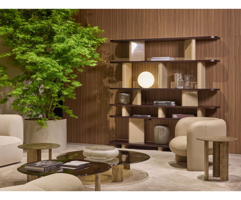 Contemporary Onno Bookcase by Marelli