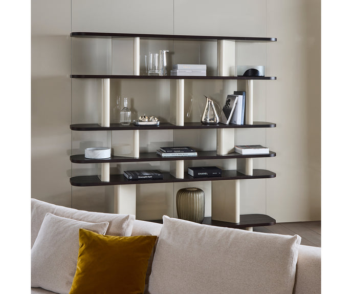 Contemporary Onno Bookcase by Marelli
