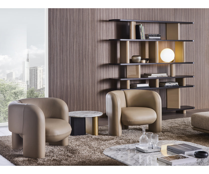 Contemporary Onno Bookcase by Marelli