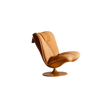 Marilyn Bergère Swivel Lounge Armchair by Draga & Aurel for Baxter | Casa Design Group