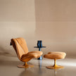 Marilyn Bergère Swivel Lounge Armchair by Draga & Aurel for Baxter | Casa Design Group