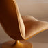 Marilyn Bergère Swivel Lounge Armchair by Draga & Aurel for Baxter | Casa Design Group