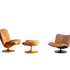 Marilyn Bergère Swivel Lounge Armchair by Draga & Aurel for Baxter | Casa Design Group