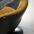 Marilyn Swivel Lounge Armchair by Draga & Aurel for Baxter | Casa Design Group