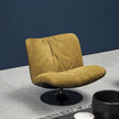 Marilyn Swivel Lounge Armchair by Draga & Aurel for Baxter | Casa Design Group