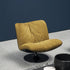 Marilyn Swivel Lounge Armchair by Draga & Aurel for Baxter | Casa Design Group