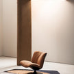 Marilyn Swivel Lounge Armchair by Draga & Aurel for Baxter | Casa Design Group