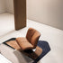 Marilyn Swivel Lounge Armchair by Draga & Aurel for Baxter | Casa Design Group