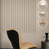 Marilyn Swivel Lounge Armchair by Draga & Aurel for Baxter | Casa Design Group
