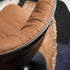 Marilyn Swivel Lounge Armchair by Draga & Aurel for Baxter | Casa Design Group