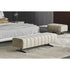 Bonaldo Mark Elegant Upholstered Pouf | Casa Design Group