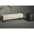 Bonaldo Mark Elegant Upholstered Pouf | Casa Design Group