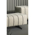Bonaldo Mark Elegant Upholstered Pouf | Casa Design Group