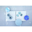 Handcrafted Marna Outdoor Coffee Table by Paola Lenti with Unique Mosaic Design | Casa Design Group