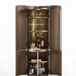 High End Mary Bar Cabinet by Porada Casa Design Group