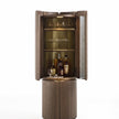High End Mary Bar Cabinet by Porada Casa Design Group