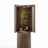 High End Mary Bar Cabinet by Porada Casa Design Group