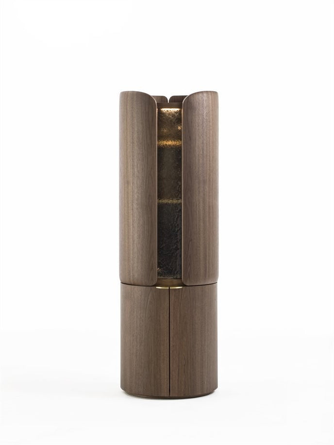 High End Mary Bar Cabinet by Porada Casa Design Group