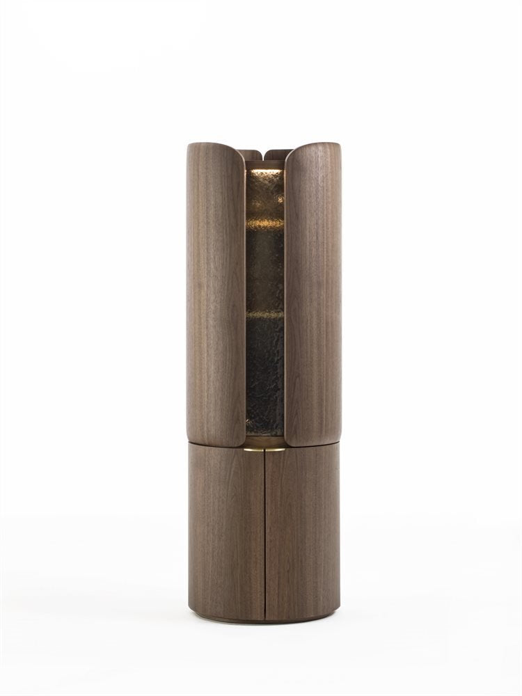 High End Mary Bar Cabinet by Porada Casa Design Group