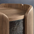 High End Mary Bar Cabinet by Porada Casa Design Group