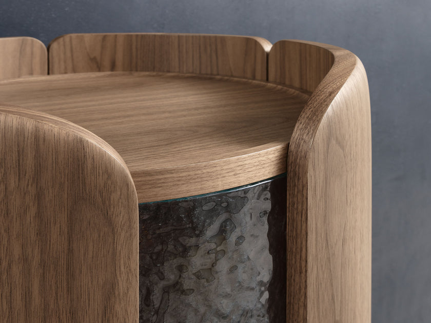 High End Mary Bar Cabinet by Porada Casa Design Group