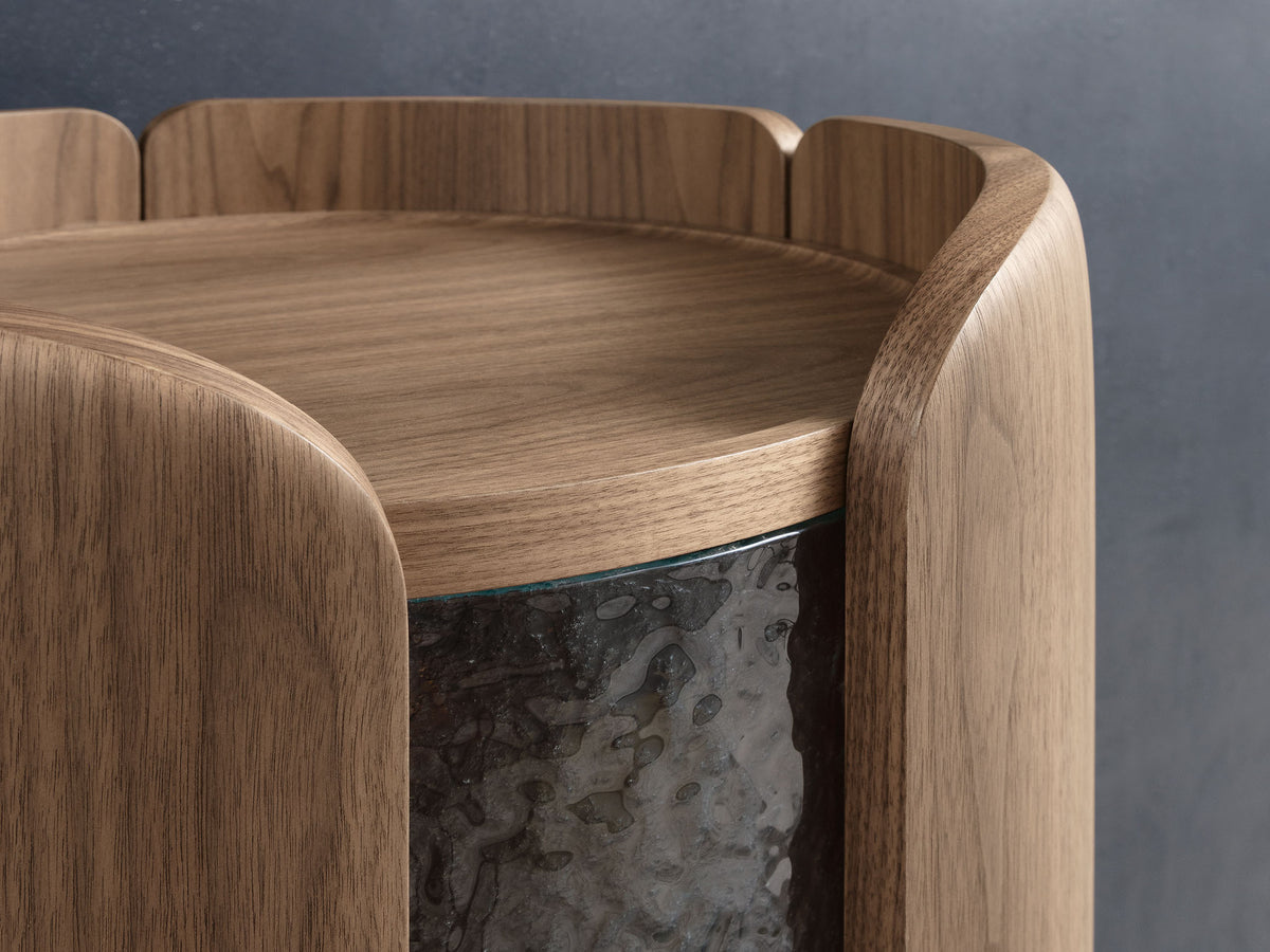 High End Mary Bar Cabinet by Porada Casa Design Group