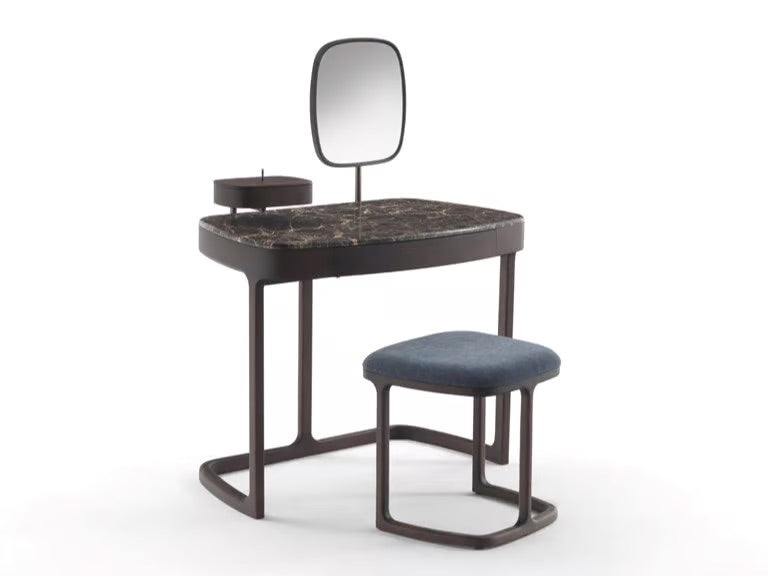 High End Maskara Desk by Porada Casa Design Group