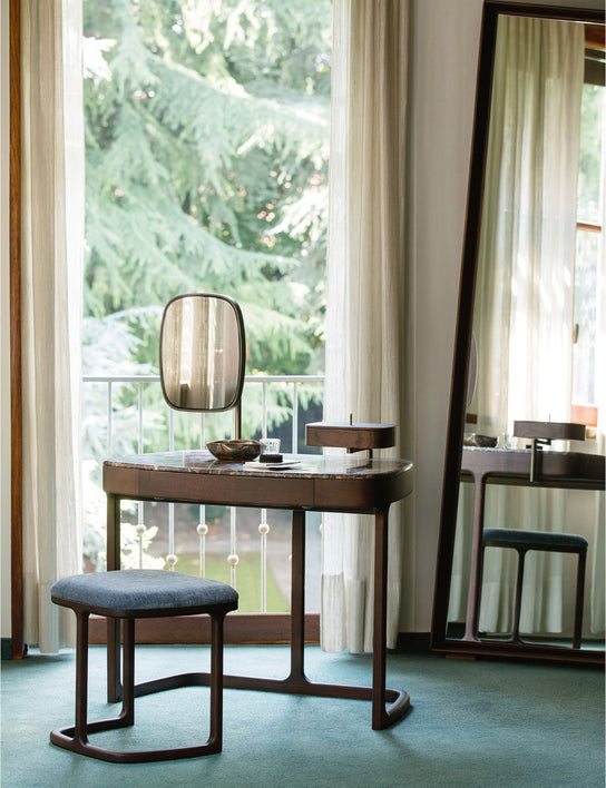 High End Maskara Desk by Porada Casa Design Group