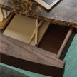 High End Maskara Desk by Porada Casa Design Group