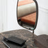 High End Maskara Desk by Porada Casa Design Group