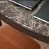 High End Maskara Desk by Porada Casa Design Group