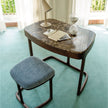 High Maskara Stool by Porada Casa Design Group