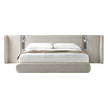 Master XL Bed by Jacobo Ventura for Alexandra | Casa Design Group