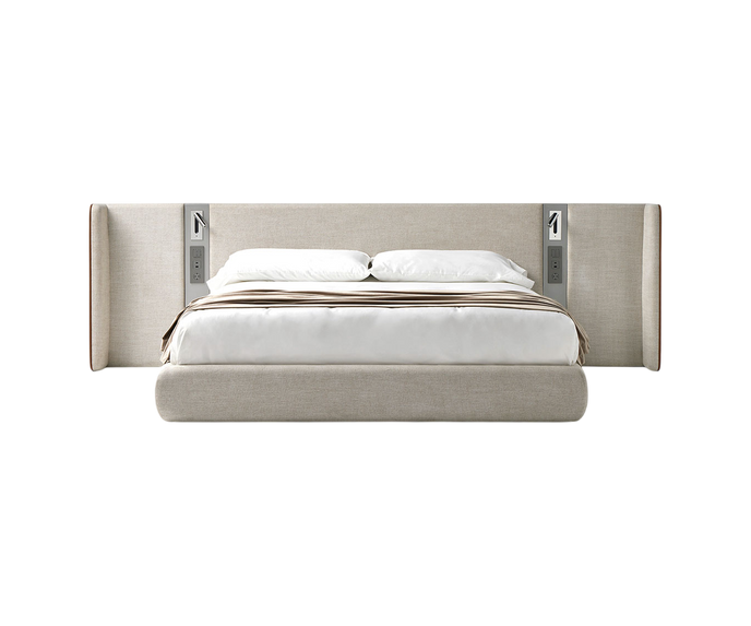 Master XL Bed by Jacobo Ventura for Alexandra | Casa Design Group